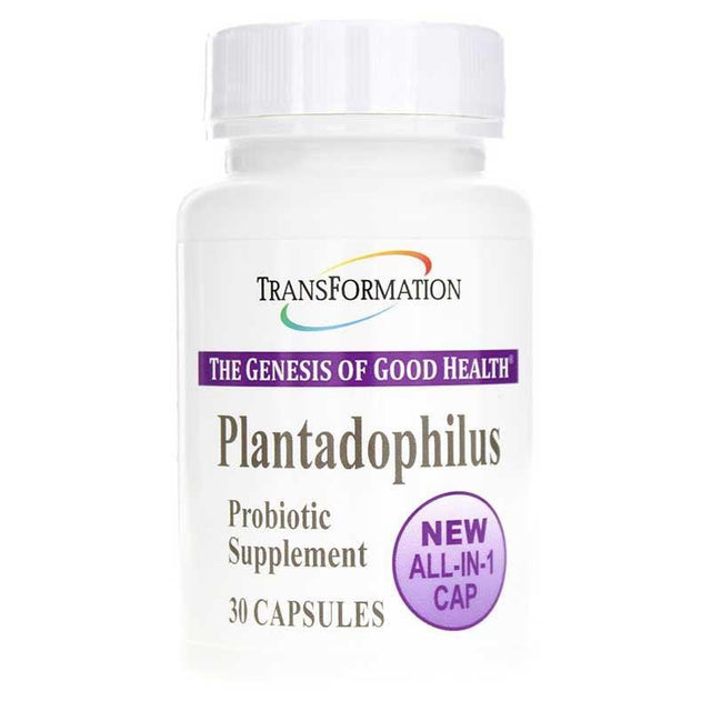 Plantadophilus - 30 caps - TransFormation - welzo