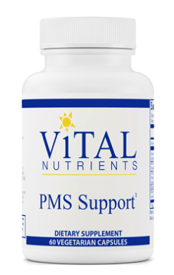 PMS Support 60 vegcaps - Vital Nutrients - welzo