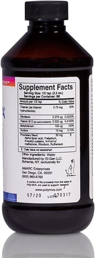 PolyMVA (Poly-MVA 236ml) – Official Rapid Tests