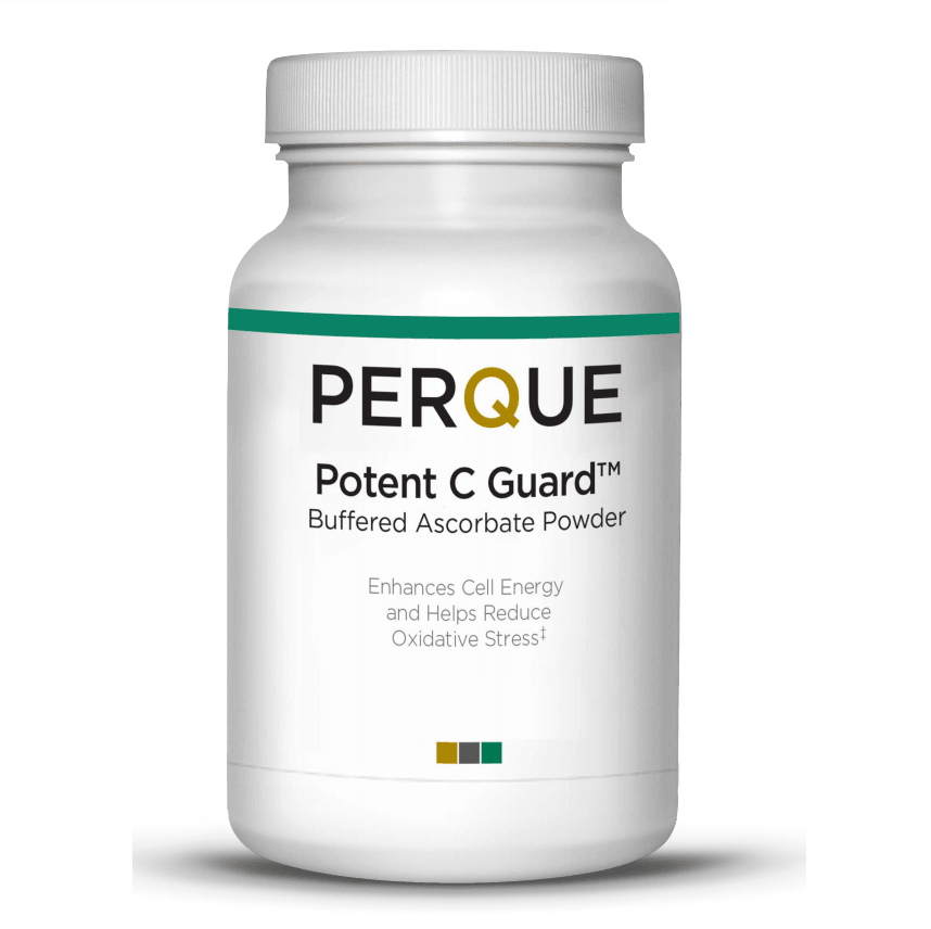 Potent C Guard Powder, 454g - Perque - welzo