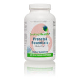 Prenatal Essentials (Methyl-Free) 60 Capsules - Seeking Health - welzo