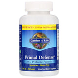 Primal Defense, HSO Probiotic Formula, 216 Caplets - Garden of Life - welzo