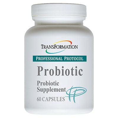 Probiotic 60 caps - TransFormation - welzo