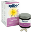 Probiotics For Pregnancy, 30 capsules - OptiBac - welzo
