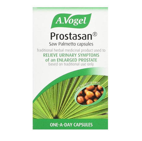 Prostasan Saw Palmetto - 30 soft capsules - A Vogel - welzo
