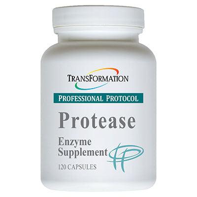 Protease 120 caps - TransFormation - welzo