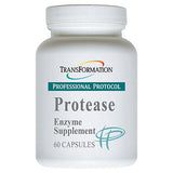 Protease 60 caps - TransFormation - welzo