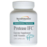 Protease IFC 120 caps - TransFormation - welzo