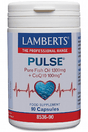 Pulse (90 capsules) - Lamberts - welzo
