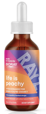 RAYZ Life is Peachy (2 fl. oz) - Bioray - welzo