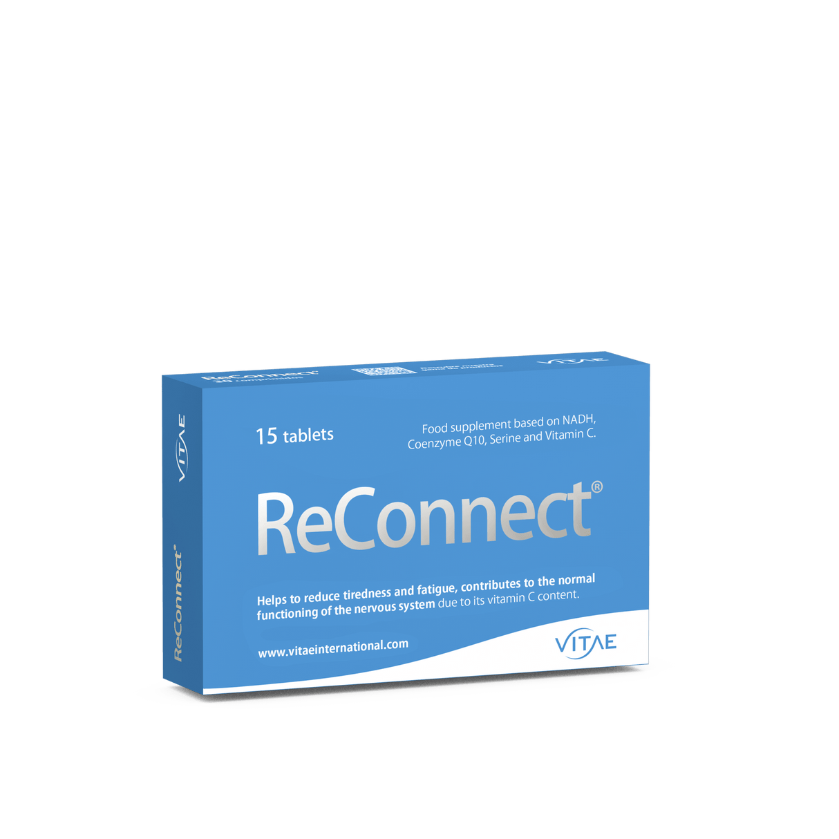 ReConnect 15 tablets - VITAE - welzo
