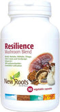 Resilience Mushroom Blend (90 capsules) - New Roots Herbals - welzo