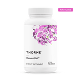 ResveraCelÂ® (Nicotinamide Riboside- Niagen with Resveratrol) - 60 Veg Caps - Thorne Research - welzo