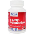 S-Acetyl L-Glutathione 100mg, 60 Tablets - Jarrow Formulas - welzo