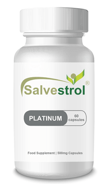 Salvestrol Platinum, 60 Capsules - welzo