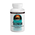 Selenium 200mcg, 120 Tablets - Source Naturals - welzo