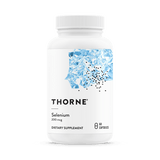 Selenium (Selenomethionine) 60 Veggie Caps - Thorne Research - welzo