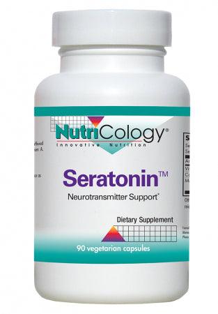 Seratonin 90 Caps - Nutricology / Allergy Research Group - welzo