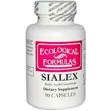 Sialex - 90 Caps - Ecological Formulas - welzo