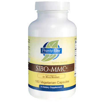 Priority One Vitamins SIBO-MMC 180 Vegcaps