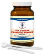 Six Strain Probiotic Powder - 50g - Custom Probiotics - ICE - welzo