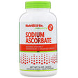 Sodium Ascorbate, Crystalline Powder, 454g - NutriBiotic - welzo