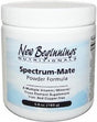 Spectrum Mate Powder 165g ( 5.8OZ ) New Beginnings - welzo