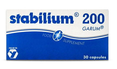 Stabilium 200 (30 capsules) - Allergy Research Group - welzo