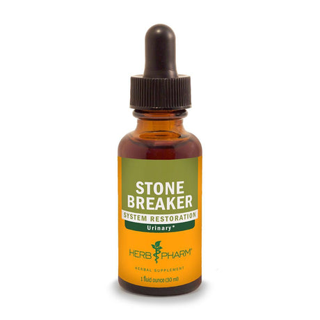 Stone Breaker Compound, 1 fl oz - Herb Pharm - welzo