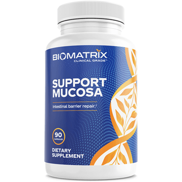 Support Mucosa 90 caps - Biomatrix - welzo