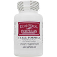 T Cell Formula 60 Capsules - Ecological Formulas - welzo