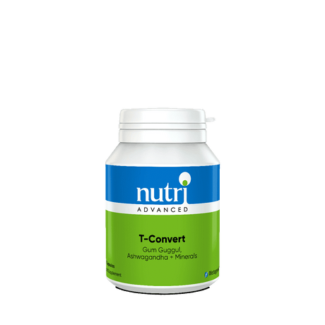 T-Convert 60 Capsules - Nutri Advanced - welzo