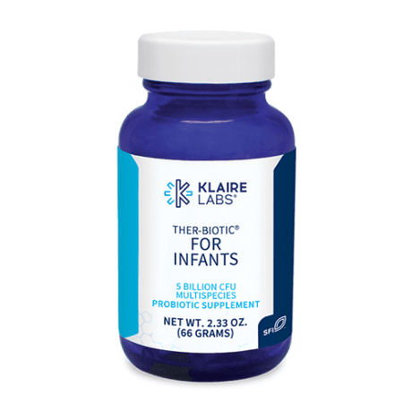 Ther-Biotic for Infants Powder, 66g - Klaire Labs - welzo