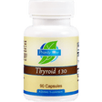 Thyroid 130mg 90 capsules - Priority One Vitamins - welzo