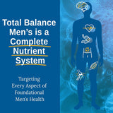 Total Balance Men's Premium (30 servings) - xtendlife - welzo