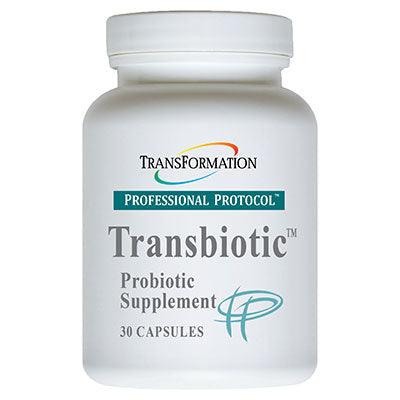 Transbiotic 30 caps - TransFormation - welzo