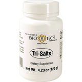 Tri-Salts 120 gms - BioTech - welzo