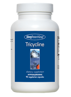 Allergy Research Group / Nutricology Tricycline GI Balancers 90 caps