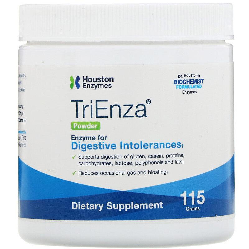 TriEnza Powder, 105g - Houston Enzymes - welzo