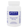 Ubiquinol-QH 100mg 60 softgels - Pure Encapsulations - welzo