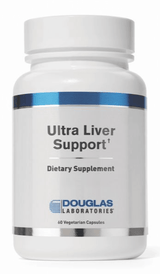 Ultra Liver Support (60 veg caps) - Douglas Labs - SOI* - welzo