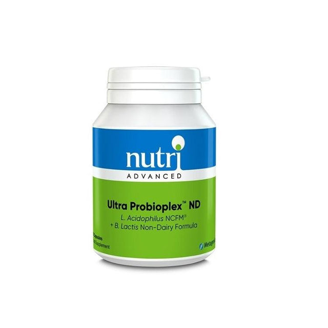 Ultra Probioplex ND 60 Capsules - Nutri Advanced - welzo