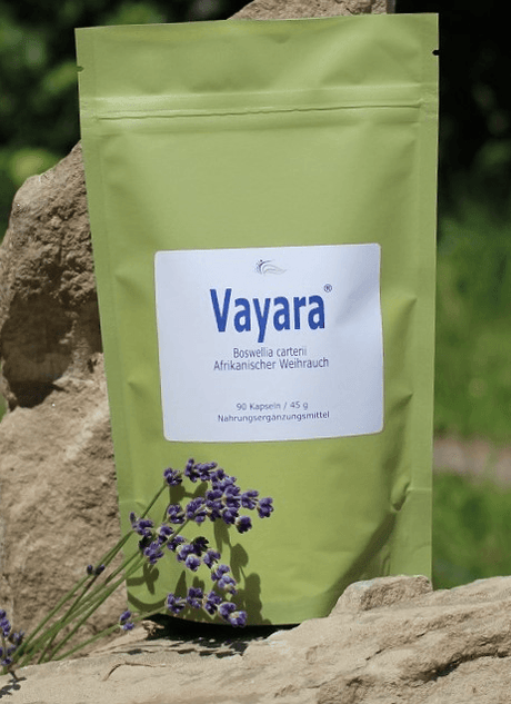 Vayara Boswellia Extract - 400mg - 90 Capsules - welzo