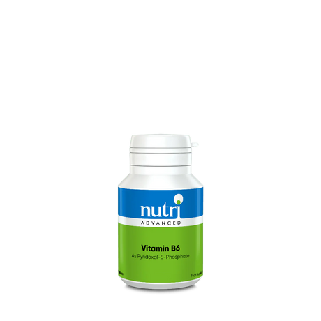 Vitamin B6 (P5P) 90 Tablets - Nutri Advanced - welzo