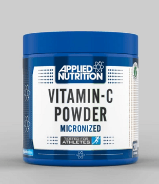 Vitamin C Powder 200g - Applied Nutrition - welzo