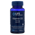 Vitamin D3 1000 IU, 250 Softgels - Life Extension - welzo