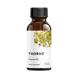 Vitamin K2 - 1oz (30 ml) - Thorne - welzo