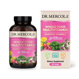 Whole-Food Multivitamin Plus Vital Minerals for Women (240 tablets)-Dr.Mercola - welzo