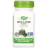 Willow Bark - 100 Capsules - Nature's Way - welzo
