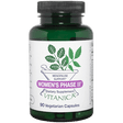 Womenâ€™s Phase II, 90 Veg Capsules - Vitanica - SOI* - welzo